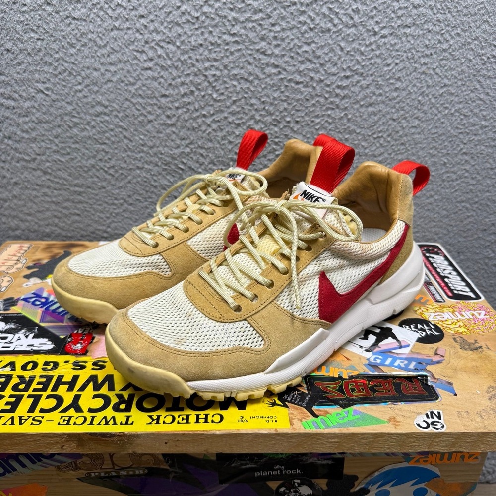Nike‎ Tom Sachs NikeCraft Mars Yard Shoe 2.0 Shoes